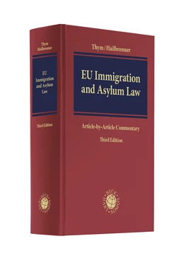 Abbildung von Thym / Hailbronner | EU Immigration and Asylum Law | 3. Auflage | 2022 | beck-shop.de