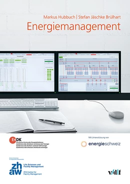 Abbildung von Hubbuch / Jäschke Brülhart | Energiemanagement | 2. Auflage | 2021 | beck-shop.de