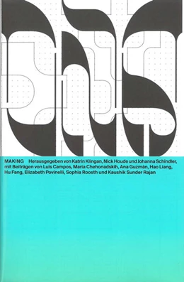 Abbildung von Klingan / Houde | Making | 1. Auflage | 2021 | beck-shop.de