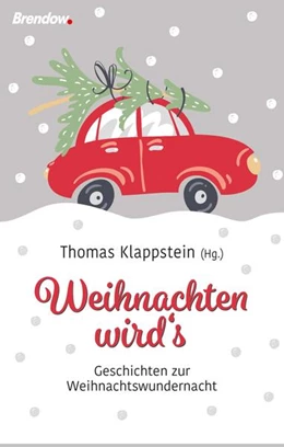 Abbildung von Klappstein | Weihnachten wird's | 1. Auflage | 2021 | beck-shop.de