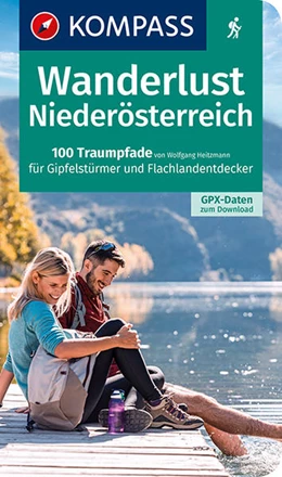 Abbildung von Heitzmann | KOMPASS Wanderlust Niederösterreich | 2. Auflage | 2021 | beck-shop.de