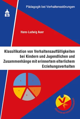 Abbildung von Auer | Klassifikation von Verhaltensauffälligkeiten bei Kindern und Jugendliche | 1. Auflage | 2021 | beck-shop.de