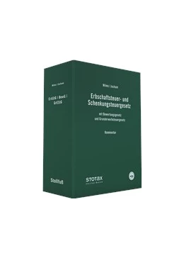 Abbildung von Wilms / Jochum | Erbschaftsteuer- und Schenkungsteuergesetz • mit Aktualisierungsservice | 1. Auflage | 2024 | beck-shop.de
