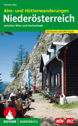 Abbildung von Man | Alm- und Hüttenwanderungen Niederösterreich | 4. Auflage | 2021 | beck-shop.de
