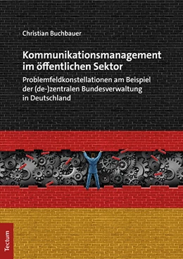 Abbildung von Buchbauer | Kommunikationsmanagement im öffentlichen Sektor | 1. Auflage | 2021 | beck-shop.de