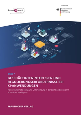 Abbildung von Hoppe / Hermes | Beschäftigteninteressen und Regulierungserfordernisse bei KI-Anwendungen. | 1. Auflage | 2021 | beck-shop.de