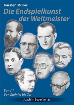 Abbildung von Müller | Die Endspielkunst der Weltmeister | 1. Auflage | 2021 | beck-shop.de