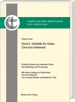 Abbildung von Cecini | Masa'il ¿Abdallah ibn Salam (Doctrina Mahumet) | 1. Auflage | 2021 | beck-shop.de