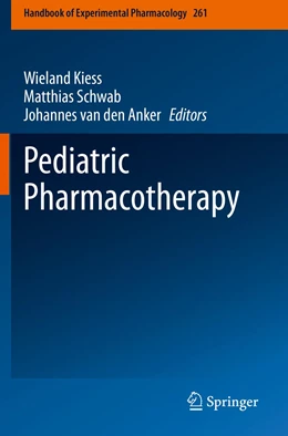 Abbildung von Kiess / Schwab | Pediatric Pharmacotherapy | 1. Auflage | 2021 | 261 | beck-shop.de