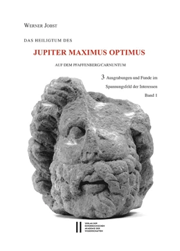 Abbildung von Jobst | Das Heiligtum des Jupiter Optimus Maximus auf dem Pfaffenberg/Carnuntum | 1. Auflage | 2021 | 41,3 | beck-shop.de