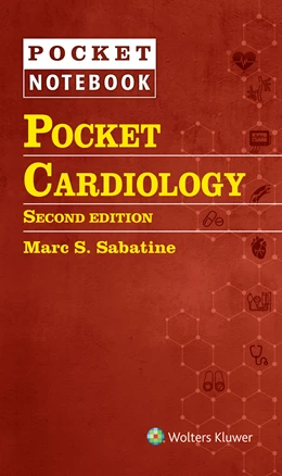 Abbildung von Sabatine | Pocket Cardiology | 2. Auflage | 2022 | beck-shop.de