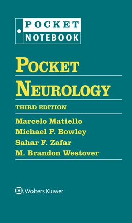 Abbildung von Westover | Pocket Neurology | 3. Auflage | 2021 | beck-shop.de