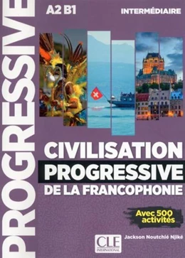 Abbildung von Civilisation progressive de la francophonie - Niveau intermédiaire | 1. Auflage | 2021 | beck-shop.de