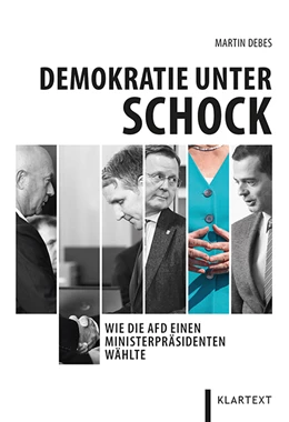Abbildung von Debes | Demokratie unter Schock | 1. Auflage | 2021 | beck-shop.de