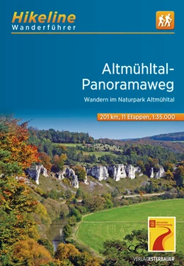 Abbildung von Verlag | Altmühltal-Panoramaweg | 5. Auflage | 2021 | beck-shop.de