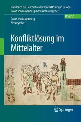 Abbildung von Mayenburg | Konfliktlösung im Mittelalter | 1. Auflage | 2021 | beck-shop.de