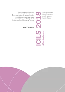 Abbildung von Vennemann / Eickelmann | ICILS 2018 #Deutschland | 1. Auflage | 2021 | beck-shop.de