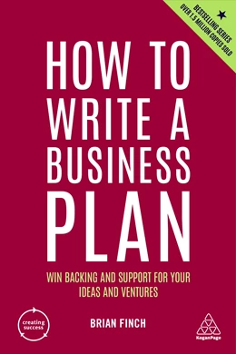 Abbildung von Finch | How to Write a Business Plan | 7. Auflage | 2022 | beck-shop.de