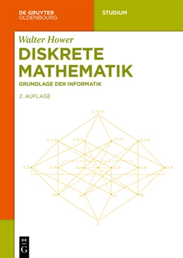 Abbildung von Hower | Diskrete Mathematik | 2. Auflage | 2021 | beck-shop.de