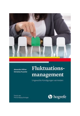 Abbildung von Häfner / Truschel | Fluktuationsmanagement | 1. Auflage | 2023 | beck-shop.de
