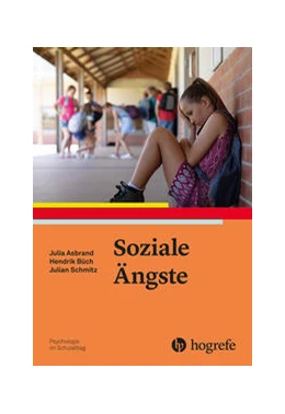 Abbildung von Asbrand / Büch | Soziale Ängste | 1. Auflage | 2022 | beck-shop.de