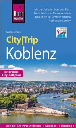 Abbildung von Schenk | Reise Know-How CityTrip Koblenz | 3. Auflage | 2021 | beck-shop.de