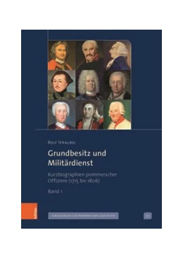 Abbildung von Straubel | Grundbesitz und Militärdienst | 1. Auflage | 2021 | beck-shop.de
