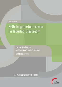 Abbildung von Rink | Selbstreguliertes Lernen im Inverted Classroom | 1. Auflage | 2021 | beck-shop.de