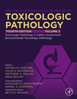 Abbildung von Haschek / Rousseaux | Haschek and Rousseaux's Handbook of Toxicologic Pathology, Volume 2 | 4. Auflage | 2022 | beck-shop.de