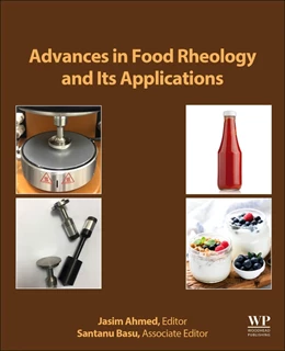 Abbildung von Ahmed / Basu | Advances in Food Rheology and Its Applications | 2. Auflage | 2022 | beck-shop.de