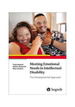 Abbildung von Sappok / Zepperitz | Meeting Emotional Needs in Intellectual Disability | 1. Auflage | 2021 | beck-shop.de