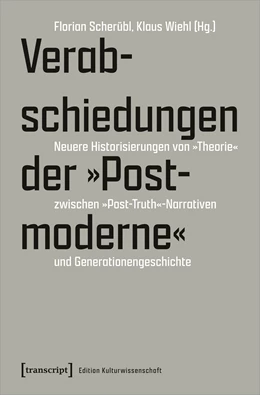Abbildung von Scherübl | Verabschiedungen der »Postmoderne« | 1. Auflage | 2022 | beck-shop.de