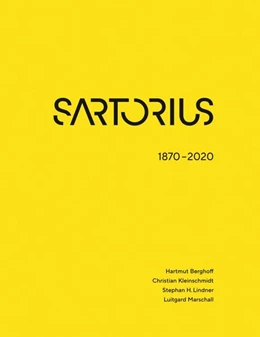 Abbildung von Berghoff / Kleinschmidt | SARTORIUS 1870 - 2020 | 1. Auflage | 2021 | beck-shop.de