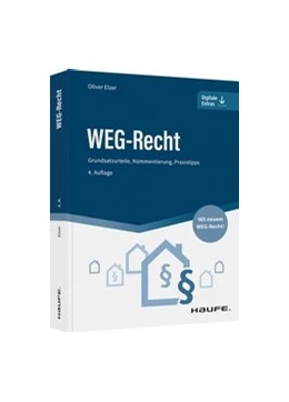 Abbildung von Elzer | WEG-Recht | 4. Auflage | 2022 | beck-shop.de