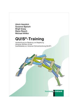 Abbildung von Heimlich / Bjarsch | QU!S®-Training | 1. Auflage | 2021 | beck-shop.de