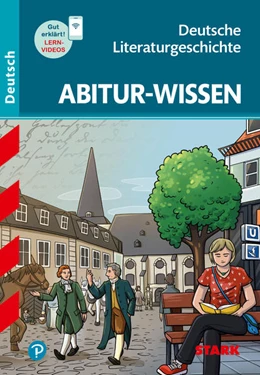 Abbildung von Gigl | STARK Abitur-Wissen - Deutsche Literaturgeschichte | 4. Auflage | 2017 | beck-shop.de