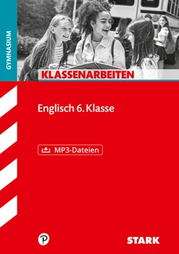 Abbildung von Hauzenberger / Ressel | STARK Klassenarbeiten Gymnasium - Englisch 6. Klasse | 1. Auflage | 2023 | beck-shop.de