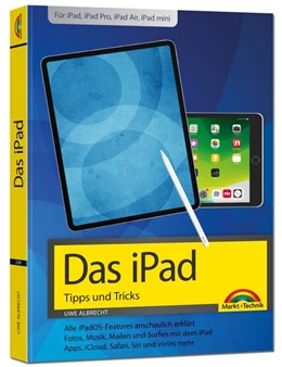 Abbildung von Albrecht | iPad - iOS Handbuch - für alle iPad-Modelle geeignet (iPad, iPad Pro, iPad Air, iPad mini) | 1. Auflage | 2022 | beck-shop.de
