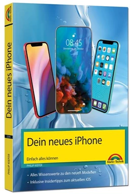 Abbildung von Kiefer | iPhone 13, 13 Pro, 13 Pro Max, 13 mini - Einfach alles können | 1. Auflage | 2022 | beck-shop.de