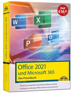 Abbildung von Kiefer | Office 2021 und Microsoft 365 – Praxisbuch | 1. Auflage | 2022 | beck-shop.de