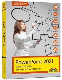 Abbildung von Plasa | PowerPoint 2021 Tipps und Tricks für gelungene Präsentationen und Vorträge. Komplett in Farbe | 1. Auflage | 2022 | beck-shop.de