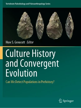 Abbildung von Groucutt | Culture History and Convergent Evolution | 1. Auflage | 2021 | beck-shop.de