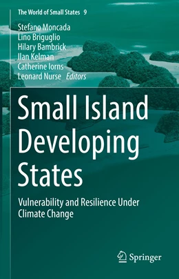 Abbildung von Moncada / Briguglio | Small Island Developing States | 1. Auflage | 2021 | 9 | beck-shop.de