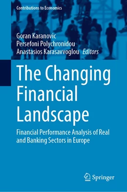 Abbildung von Karanovic / Polychronidou | The Changing Financial Landscape | 1. Auflage | 2021 | beck-shop.de