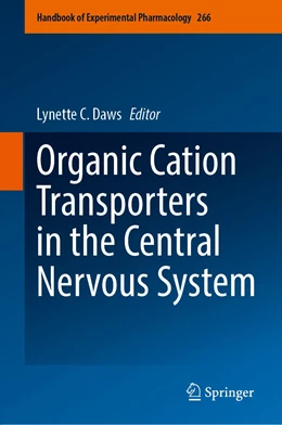 Abbildung von Daws | Organic Cation Transporters in the Central Nervous System | 1. Auflage | 2021 | 266 | beck-shop.de