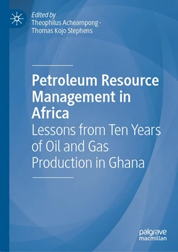 Abbildung von Acheampong / Kojo Stephens | Petroleum Resource Management in Africa | 1. Auflage | 2022 | beck-shop.de