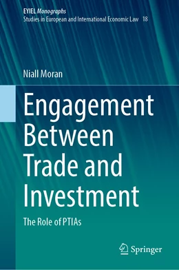 Abbildung von Moran | Engagement Between Trade and Investment | 1. Auflage | 2022 | beck-shop.de