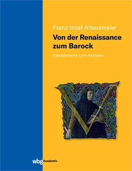Abbildung von Albersmeier | Von der Renaissance zum Barock | 1. Auflage | 2021 | beck-shop.de