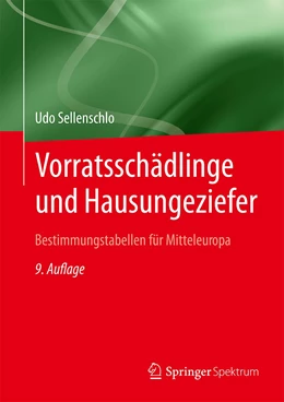 Abbildung von Sellenschlo | Vorratsschädlinge und Hausungeziefer | 9. Auflage | 2021 | beck-shop.de