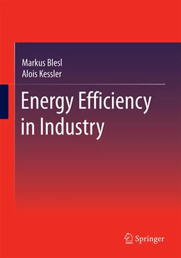 Abbildung von Blesl / Kessler | Energy Efficiency in Industry | 1. Auflage | 2021 | beck-shop.de